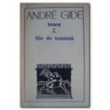 Andre Gide - Tezeu * File de toamnă
