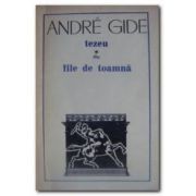 Andre Gide - Tezeu * File de toamnă foto