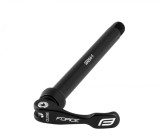 Strangator Force cu ax fata 15mm negru Ultimate FactoryBikes