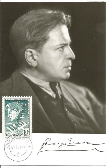 No(2) ilustrata maxima-GEORGE ENESCU