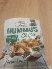 Eat Real Hummus Chips foto