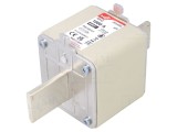 Siguranță NH3 1kA 690VAC 550VDC Argintie, DF Electric