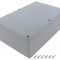 Carcasă Universală ABS Gri Deschis 160x240x90mm