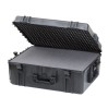 Hard case MAX620H250S pentru echipamente de studio