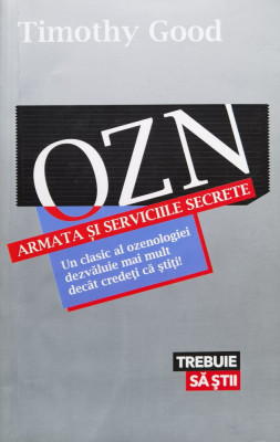 OZN. Armata si serviciile secrete foto