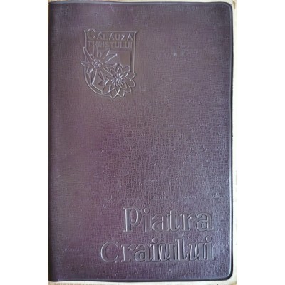 Piatra Craiului (Calauza turistului) &amp;ndash; Anton Mitroiu foto