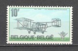 Belgia.1973 Pionieri din aviatie MB.159