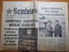 Scanteia 3 Octombrie 1976 - Cuvantarea lui Ceausescu, Recas Timis - Ziar de Colectie