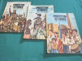 POVESTIRI ISTORICE * PENTRU COPII ȘI ȘCLOARI ȘOIMI AI PATRIEI ȘI PIONIERI * DUMITRU ALMAȘ * 3 VOL * 1982 * 4 4 2