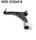 SKF VKDS 325040 B Brat, suspensie roata