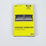 Memorie Laptop SODIMM Corsair VENGEANCE DDR5 SODIMM 16GB (1x16GB) DDR5 4800