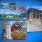 HOPCT LOT 3532-3 CARTI POSTALE-MANASTIREA BRANCOVEANU-SAMBATA-BRASOV-NECIRCULATE