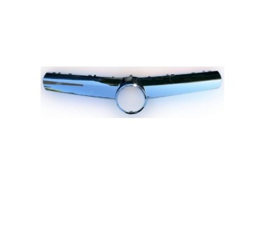 Ornament grila fata OPEL ZAFIRA, 01.2008-12.2011, crom; superior, foto