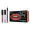 Set Rezistent la Transfer pentru Buze, Bellapierre Kiss Proof Slay, Transfer Lip Collection, Coral Stone