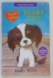 HENRY CATELUSUL DE PE PLAJA de HOLLY WEBB , 2017