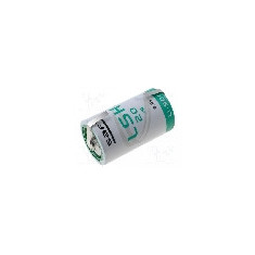 Baterie R20, 3.6V, litiu, 13000mAh, SAFT - LS H20CNR