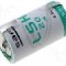 Baterie R20, 3.6V, litiu, 13000mAh, SAFT - LS H20CNR