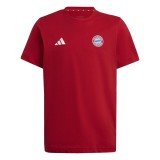 Bayern M&uuml;nchen tricou de copii Tee red - 152