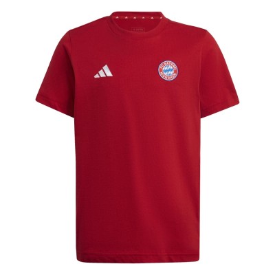 Bayern M&amp;uuml;nchen tricou de copii Tee red - 140 foto