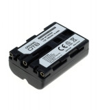 Baterie OTB compatibila cu Sony NP-FM500H Li-Ion, Digibuddy