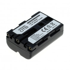 Baterie OTB compatibila cu Sony NP-FM500H Li-Ion