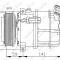 NRF 32191 Compresor, climatizare