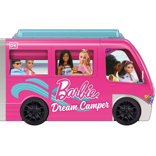 Barbie Dream Camper
