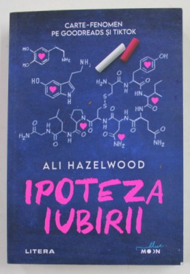 IPOTEZA IUBIRII de ALL HAZELWOOD , 2022 foto