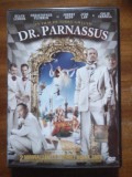 Dr. Parnassus - Terry Gilliam, Heath Ledger, Johnny Deep, Jude Law, Colin Farrel