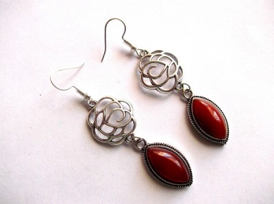 cercei agate 42585 foto