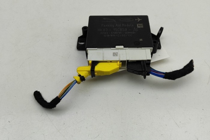 Unitate de control senzor de parcare PDC LAND ROVER RANGE ROVER VELAR L560 2018 OEM: HK83-15C859-AG | 32199101