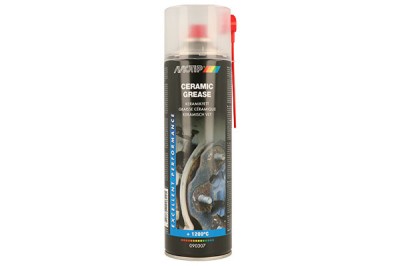 Spray Vaselina Ceramica Rezistent La +1200 C 500 Ml foto