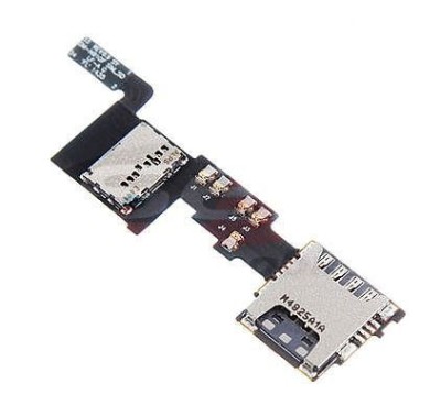 Banda cititor SIM Samsung Galaxy Note 4 / N910F foto