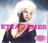 CD Soul: The Very Best Of Etta James ( 2 discuri originale, stare foarte buna )