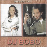 DJ Bobo - Greatest Hits, CD