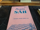 Revista de Șah nr.11/1966 -