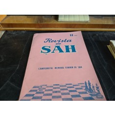Revista de Șah nr.11/1966 -