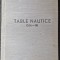 TABLE NAUTICE D.H. - 90