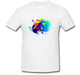 Cumpara ieftin Tricou &quot; Design tintas &quot;