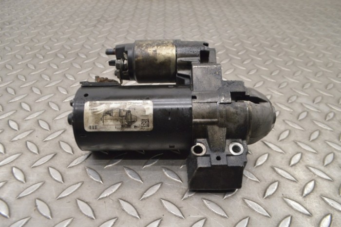 Electromotor BMW 3 F30, F80 2013 OEM: 0001148509 14952432