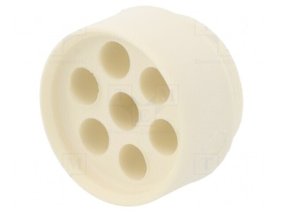 Insert Presetupă 6,5mm Elastomer NPT1 foto