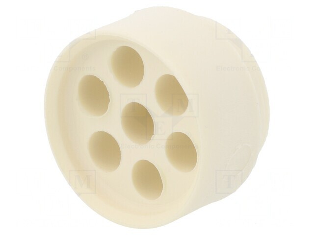 Insert Presetupă 6,5mm Elastomer NPT1