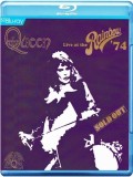 Queen: Live At The Rainbow &#039;74 Blu-ray | Queen