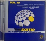 Various &lrm;&ndash; The Dome Vol. 10 _ NM / NM dublu cd muzica house _ Ariola, Germania, 1999