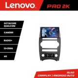 Navigatie Jeep Commander Android radio gps internet 8 core QLED 2K 12+256 360 Lenovo CarStore Technology