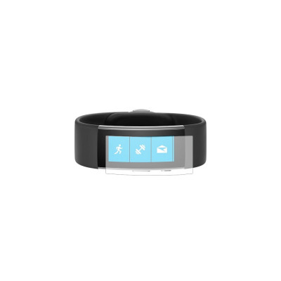 Folie de protectie Clasic Smart Protection Smartwatch Microsoft Band 2 foto