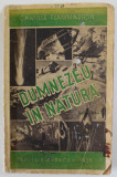 DUMNEZEU IN NATURA de CAMILLE FLAMMARION , 1938