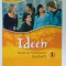 IDEEN , DEUTSCH ALS FREMDSPRACHE , KURSBUCH 1 von WILFRIED KRENN und HERBERT PUCHTA , TEXT IN LIMBA GERMANA , 2015