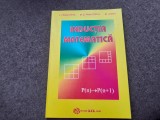 M E PANAITOPOL Laurentiu Panaitopol INDUCTIA MATEMATICA