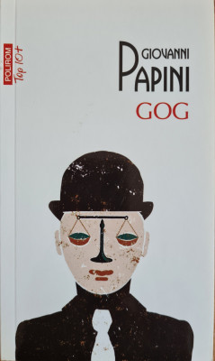 Gog - Giovanni Papini foto